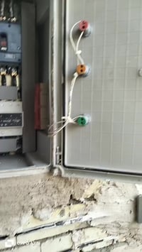 تئسيس كهرباء وماء بغداد شغل درجه اولى او أسعار مناسبه 07727752041