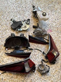 لكزس ES300 هايبرد • بطارية هايبرد أصلية • مكينة وكير جديدة