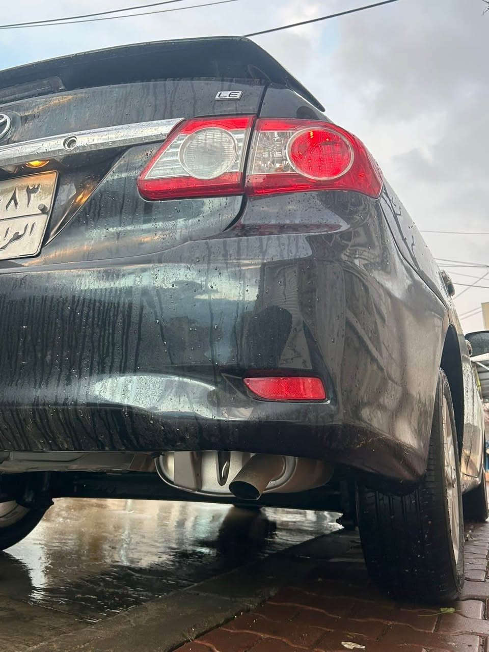 کرۆلا ٢٠١١ سعر ١ دەفتەر و معامەلە  (١٠٠$) 
١٨٠ هەزار کم ڕۆیشتووە 
مواسەفات ئەمەریکی مەکینە گەورە ٢٠ و ئۆتۆماتیک LE 
ڕەشی قەتران و ڕەسمی سۆنەری دانراوە 
٤ تایەو ویلی لۆکی لەژێرە کامل سێرڤس کراوە بێ مەسرەفە 
کامل جوانکاری بۆکراوە 
سەنەوی تا ٢٠٢٧ تازەیە 
گێڕ و مەکینەی نەکراوەتەوە و تەبرید بەشەرت 
سلێمانی ناوشار *********** السليمانية, العراق
