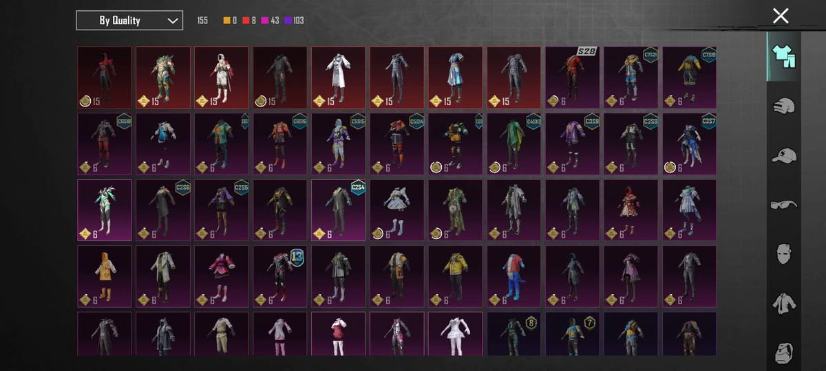 ببجي كوريا مراوس بعالمية  قفاص لا تعبني وتجي هاذه لايدي 6579848771


**إذا كنت صاحب هذا الإعلان وتريد حذفه لأي سبب، رجاءا أرسل رسالة إلى الدعم الفني**