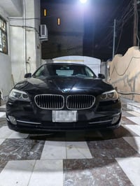 بي إم دبليو • F10 • بي إم دبليو F10 • سيارة BMW F10 • 2011 BMW • بصمة ...