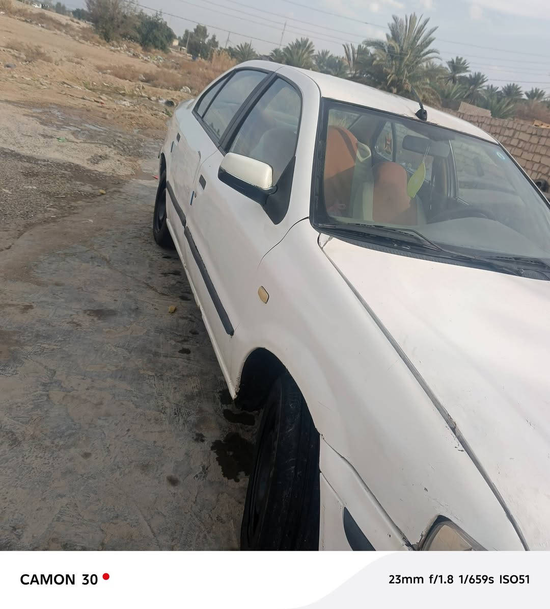 سلام عليكم سمند موديل 2010 رقم كربلاء نكليزي تحويل مباشر مكانه كربلاء الحسينيه *********** السعر 33 وبيه مجال
