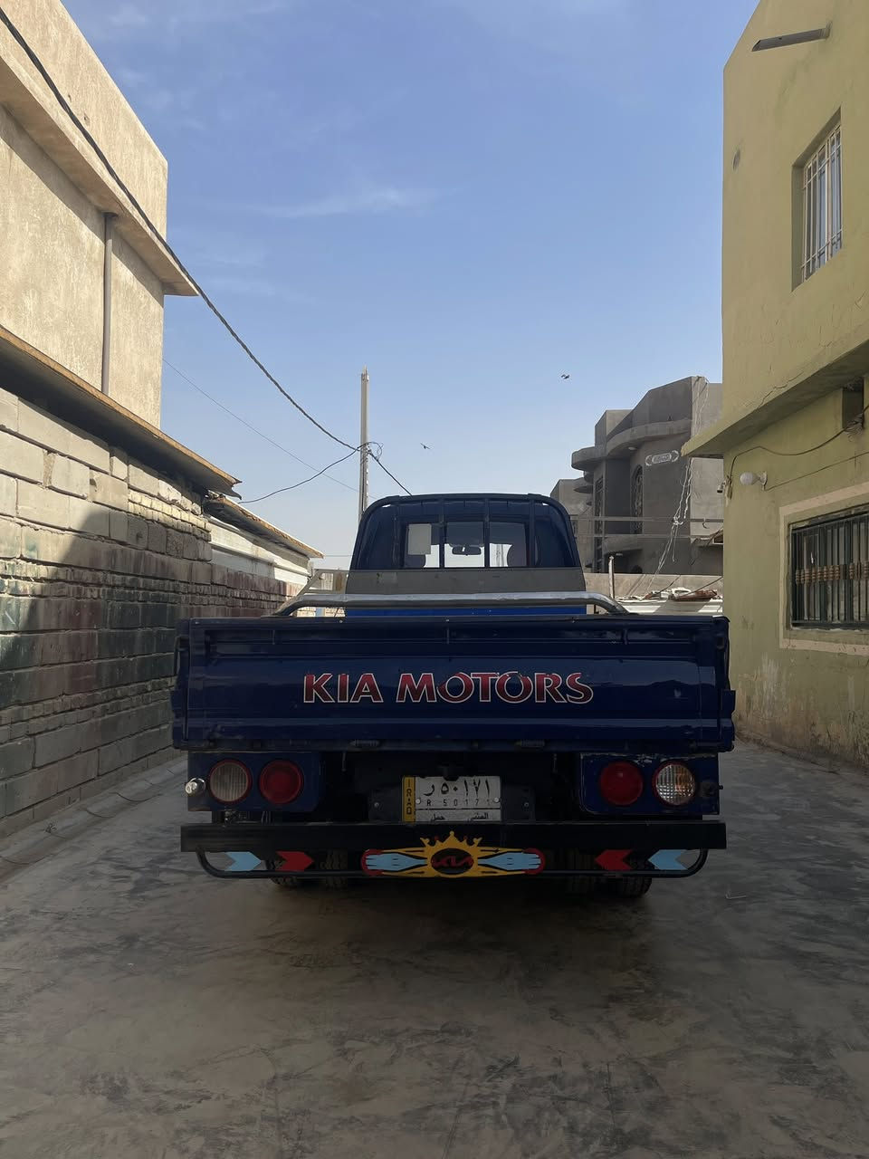 كيا فحل مودل 2013سياره نضيفه مكفوله كفاله عامه مسكر  مكينه نضيفه وشاصي نضيف عنوان بابل /الحمزه الغربي /سعره خاص /***********
