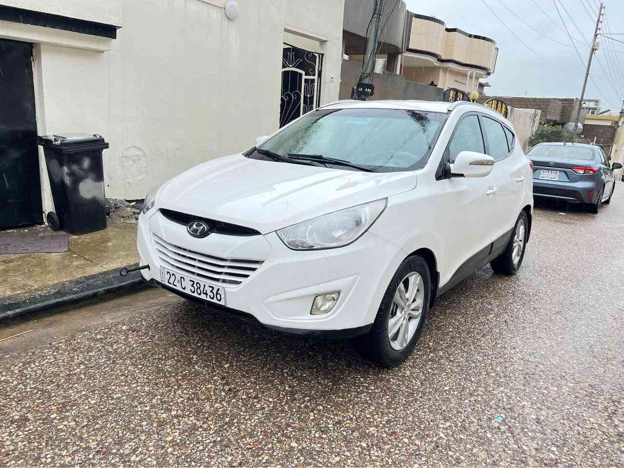 تکسون/2013 
صبغ عام بدون دواخل شرط،گیر محرک 2400 شرط ما مفتوح،دعامی بۆ دعامی بە شرط،رقم و سنوی 2028
شرط تحويل 
سعری فرۆشتن/110$ مجال
***********
شوێن/قەزای بەردەرەش
معرض کوردستان اكر, نينوى
