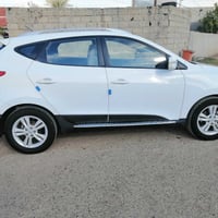 توكسان • ٢٠١٣ • وارد خليجي