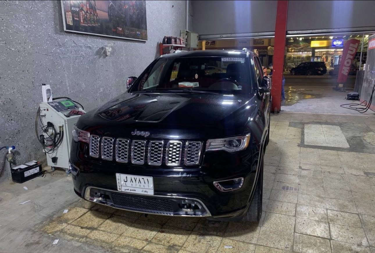 2020 اوڤر لاند ترايه زيروا جديده مانع اصطدام خلفي اوتو وهوايه مواصفات ماشيه 59 الف ميل مابيه دينار مصرف معروفه مواصفاته حادثه جوه قبغ البانزين باب
وره السايق مبدل وكاله السعر 230& وبيه مجال
مكان السياره بغداد
غير متواجد ع فيس
***********
