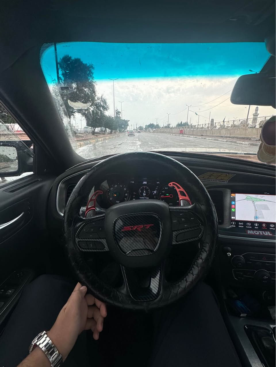جارجر دايتونا 2021 RT
فول واحد على واحد كامله مكمله ما بيها اي نقص حداده جديده تايرات كلشي جاهز استعمال شخصي نصبه السياره كلش حلوه السياره ماشيه 51 الف كشنات حضن تدفئه وتبريد دشبول جلد كنتاره خزن نقط عمياء وهواي مواصفات حادث السياره جاملغ وبنيد سعر السياره 238 
للأستفسار *********** عنوان السياره بصره الزبير, البصرة
