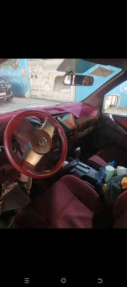 نيفارا ١٥ مكفوله بدي مكينه كير تبريد صدر خلفي امامي مكينه قبل شهر شاده جديده اشتريته 23 ورقه زيرو عندي بيه وكاله سنويه ساقطه ٥ سنوات  رقم اربيل الله شاهد سياره بالجيس مراوس اب اوباما او جارجر *********** السعر 158 و ماشيه 90 كيلو متر العنوان ميسان قضاء الكحلاء
