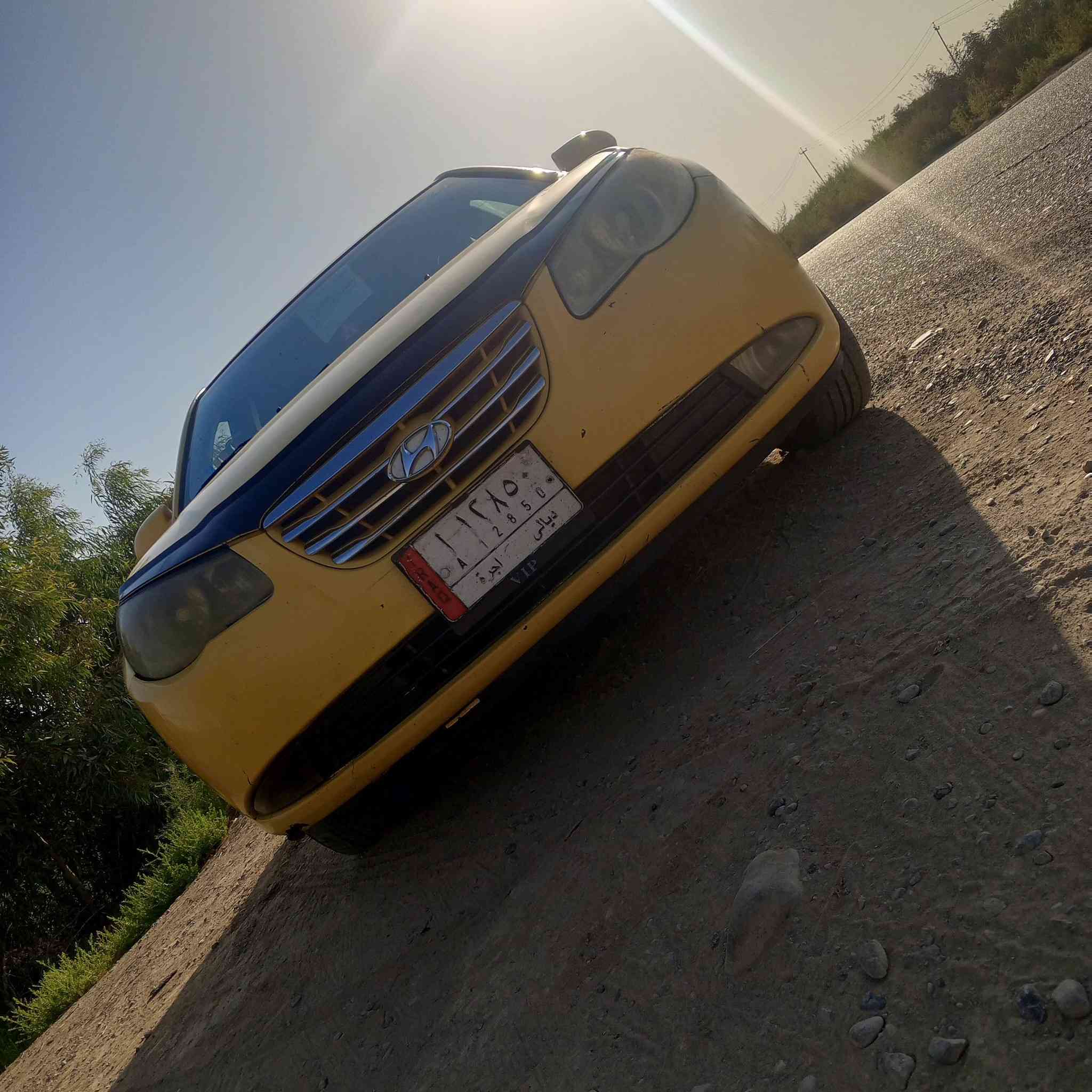 سلام عليكم لنترة مقدس موديل 2009للبيع سعر 98ورقة وبيهة مجل  مكان  ديالى سراجق رقم ***********
