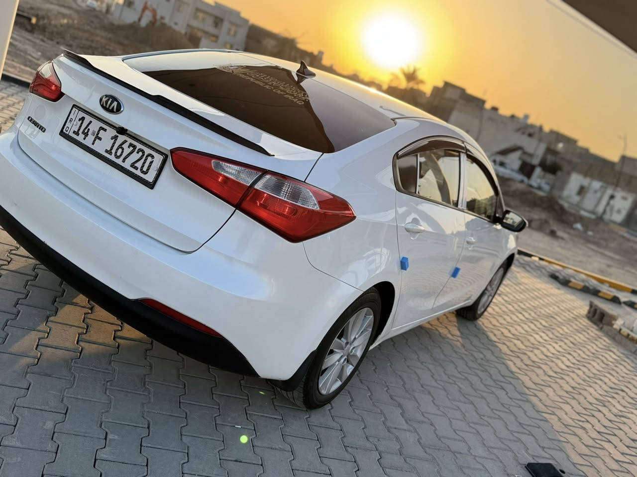 يالله السلام عليكم سيراتو مديل 2014 خليجي مكفوله كفاله عامه سياره جديده ماشيه 115 رقم بصره دولي مكينه كير حداده طخم تاير كله جديد بيهه بارد بلباب قليل كلش وباقي كفاله 

العنوان البصره الجمهوريه 

رقم الهاتف ***********

رقم الهاتف ***********

السعر 117
