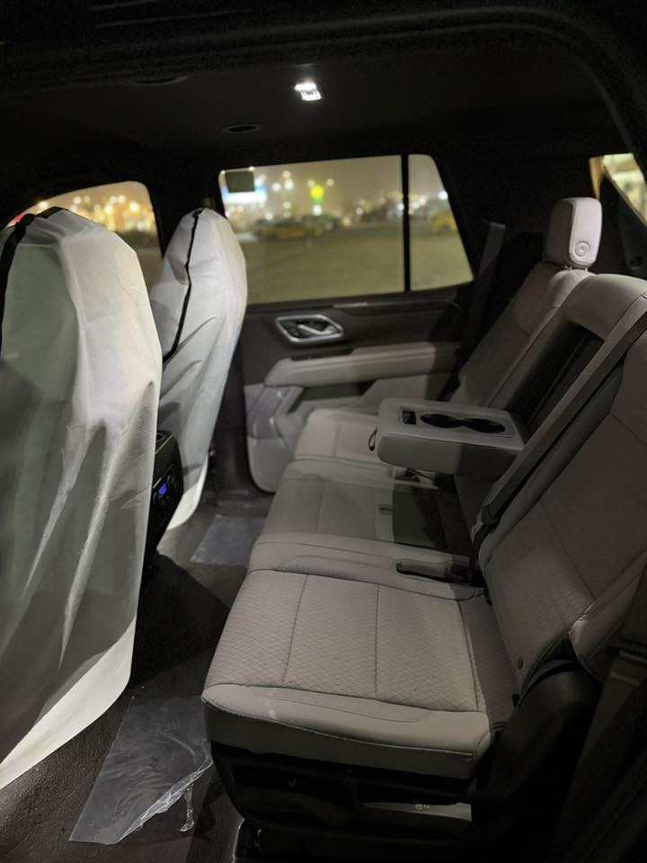 تاهو 2024 ls
كفاله عامه وكاله المنصور 
العلامه الضوئيه
ماشيه 35 الف 
رقم بغداد

‭٠٧٧٠ ٩٢٢ ٨٥٢٧‬
مكانها بغداد
