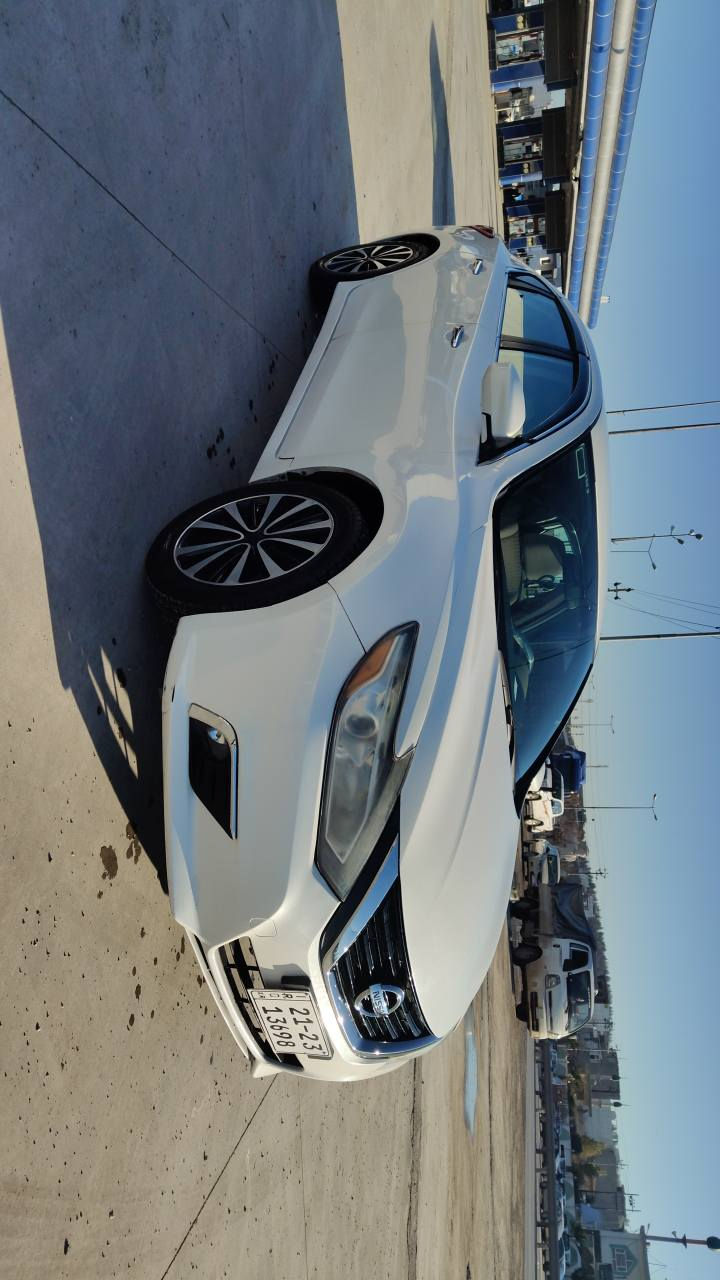 ئاڵتیمای موس ٢٠١٨
مواسەفات خلیجی
گێڕو مەکینەی بەشەرت سەیارەکە بێ دەعم بێ لێدراو
حیزام بۆیاخ لەسەر ساغی هەموو شتێکی بەشەرت
سەیارەی مەعرەز نییە
سعری ٧٢ گەڵا

بۆ پەیوەندی *********** تەنها جوابی تێل ئەدەمەوە
 ڤایبەرو واتسابی لەسەرە السليمانية, العراق
