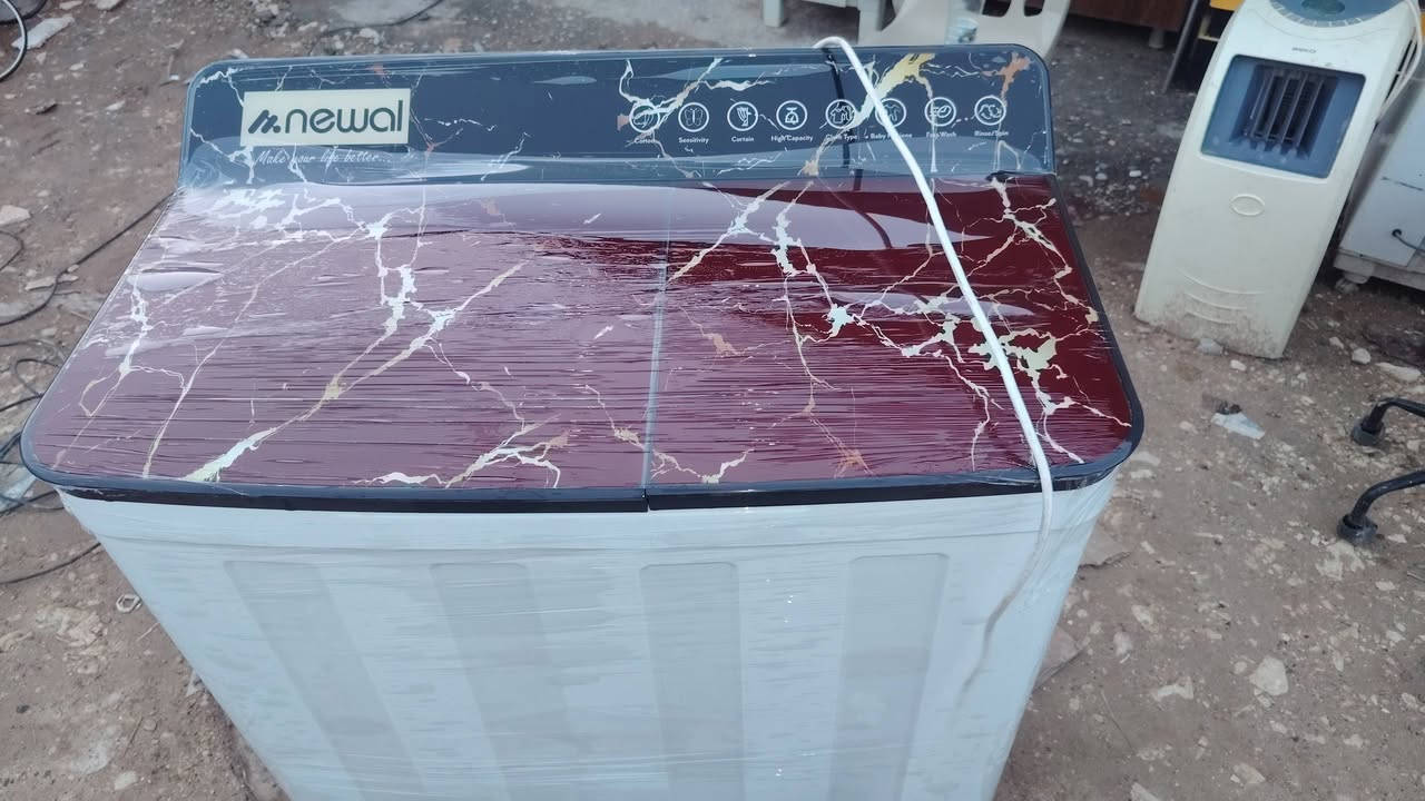 غسالة شغال نوعية نوال نطيف اخو جديد نظافته 95%
عنوان الشارع سنجار مقابيل تربيه تلعفر مجمع الهابش 
***********
