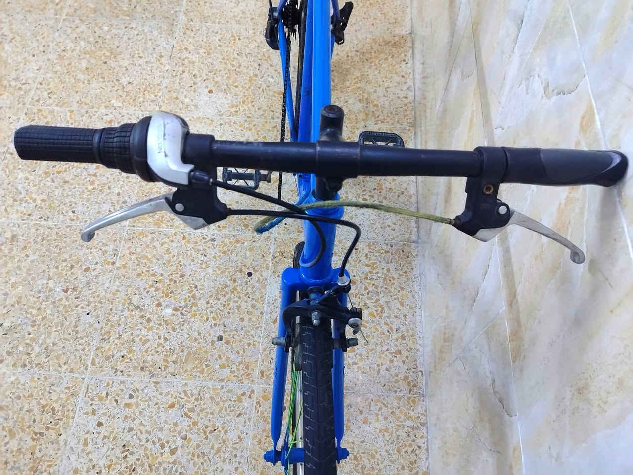 بايسكل c700 
مابي اي عطل

مكاني بغداد البياع
السعر 100


**إذا كنت صاحب هذا الإعلان وتريد حذفه لأي سبب، رجاءا أرسل رسالة إلى الدعم الفني**