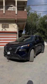 نيسان رووج 2024 للبيع الفئة : SV  ماشية : 2751 الحادث : جاملغ خلفي موض...