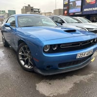 جالنجر GT • ٢٠٢٣ • ضرر خلفي