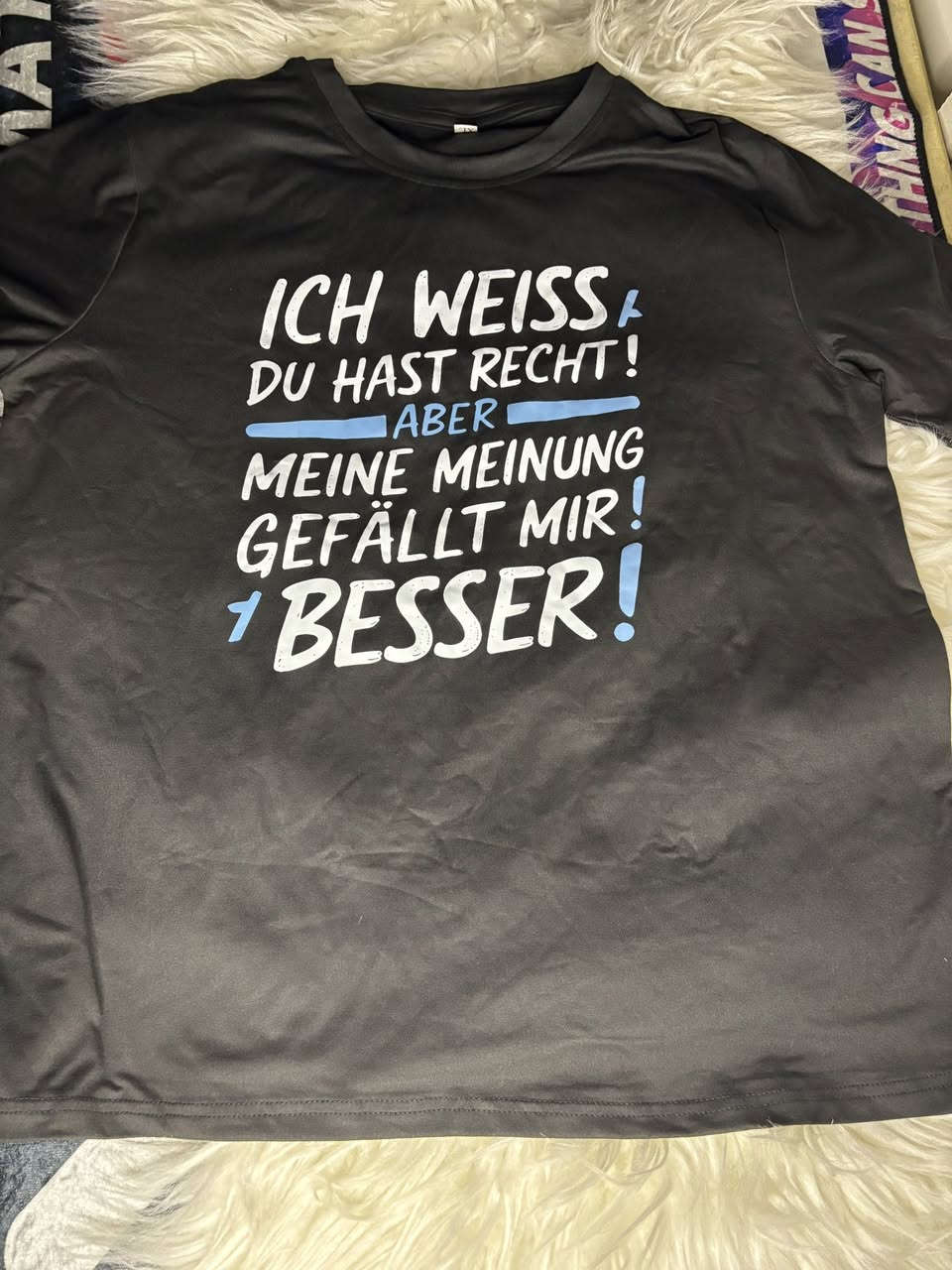 السلام عليكم حبايب كولشي داخل لمنشور ع 2500 حبايب اني ع باب الله وداسترزق واكو كومه ناس تدخل تخليني اصور لبضاعه كلها وبلخير ميجاوبون حتى كلمه شكرا ماكو فا اتمنه متلعبون برزق ناس ♥️ + يتوفر احذيه


**إذا كنت صاحب هذا الإعلان وتريد حذفه لأي سبب، رجاءا أرسل رسالة إلى الدعم الفني**