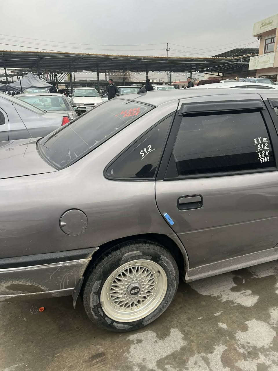 ئۆپل
ئۆپل ئاڕم پلاستیک ٩٢سلایت گێرعادی مەکینە ٢٠مەرخوب 
ویل بیبیئێس لەسەر ساخی بۆیاخ کراوە نمونە لەجوانی هەموو گیانی بەشەرت نمونەیە لەجوانی تەقەو رەقەی نیە گێرومەکینەی بەشەرت پێشو دوای کەپسە ڕزیوی و خایسی نیە
ئارم ئەوەلیات موس براوە بەشەرت چرکەی تیانیە 
سعر35$مەعامەلە
***********
