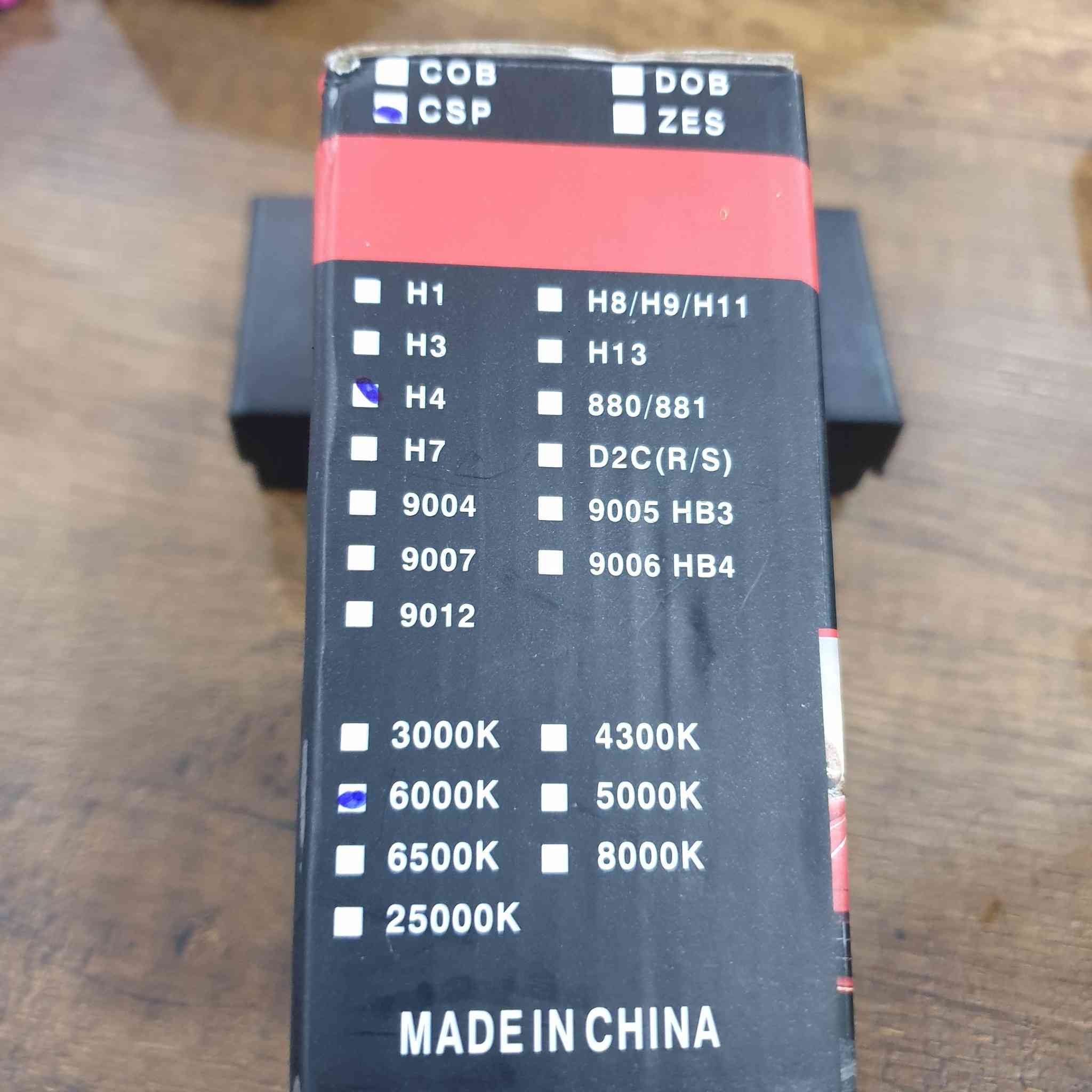 لايت سيارةled السعر ١٧ الف


**إذا كنت صاحب هذا الإعلان وتريد حذفه لأي سبب، رجاءا أرسل رسالة إلى الدعم الفني**