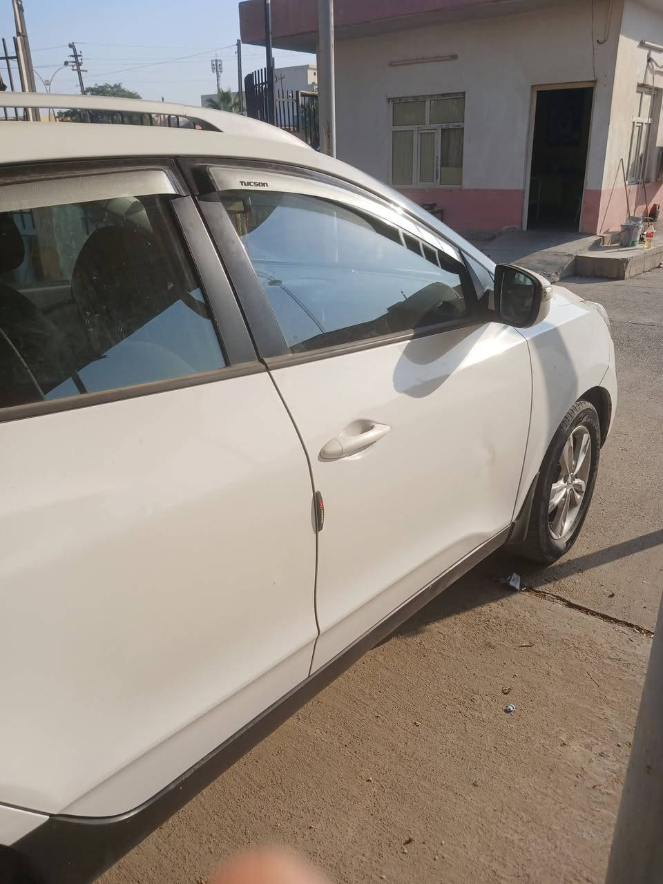 توكسان ١٢للبيع محرك مفتوح لاصرف ولابخار كير بلشرط رقم سليمانيه سنويه لغايه ٢٠٢٧ لاضربه ولاتبديل فقط بارد باب السكن سعر ١٤٠ رقم موبايل *********** موجود واتساب
