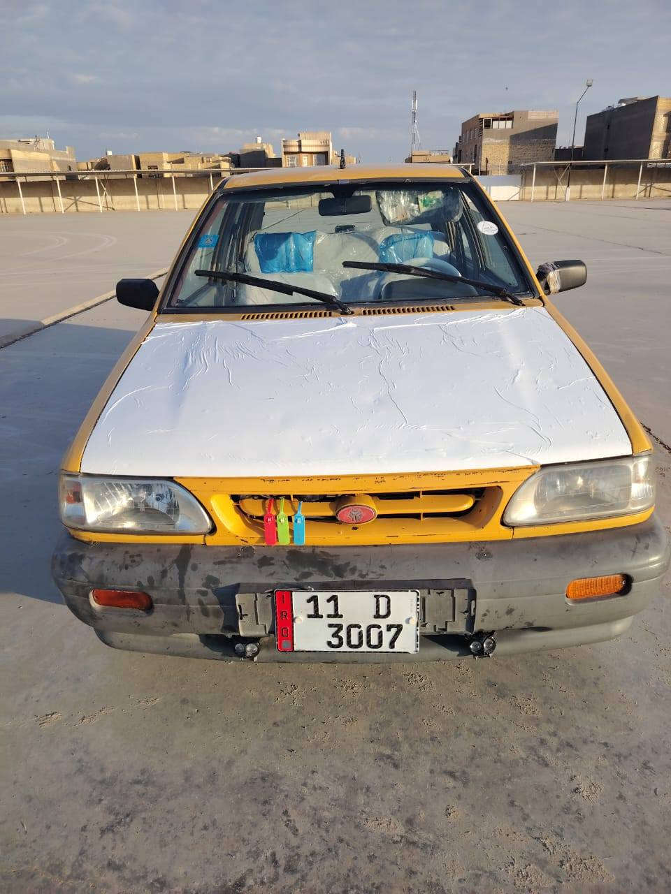 سلام عليكم سايبه مديل 2011مكفوله من ضربه ولا تبديل رقم بغدات مكاني كوت سعر 25وبيهه مجال  رقم الهتف ***********
