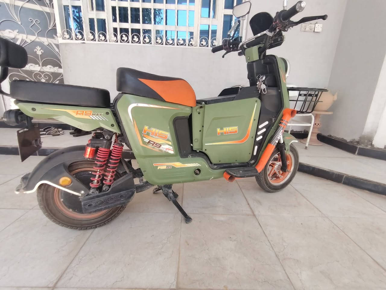 R9max موديل 2026
بطارية نضافة فول مختومة   من شركة HIS   تاريخ البطارية 2026
بك R
كهربائيات  كله شغاله  السعر ٥٠٠ بيه مجال للشراي


**إذا كنت صاحب هذا الإعلان وتريد حذفه لأي سبب، رجاءا أرسل رسالة إلى الدعم الفني**