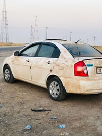 اكسنت ٢٠١٠ • محرك 1.6 • تبريد ثلج
