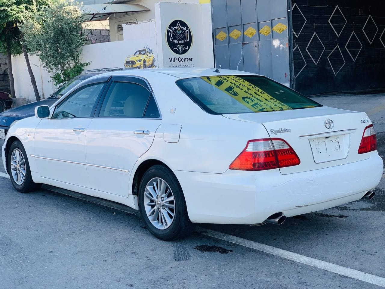 بەناوی خوای گەورە
شاهینە 2006بەسمە ڕەساسی   بڕاوە    سعری 48گەڵا📎
182بێدووکەڵ 
ناوزەرد 2دووگمە 
کامل مەسرەف 
بێ چاڵ بێ شوخت 
2پارچە بۆیاخی ئەوروپا  بێ ناو گرتن
بەشەرتی داعمو لێدراو 
سەقفو کەڤەرو شەنسی حیزام بەشەرت 
تەبریت ساردو گەرم بەشەرت 
برێکی بەسراوە
4تایەو ویلی نەوتی لۆکی لەژێرە 
زۆر تنو تۆڵ  
*********** 
گۆڕینوەش بەس بەشاهینە  
سعری 48گەڵا 
شوێن هەڵەبجە
