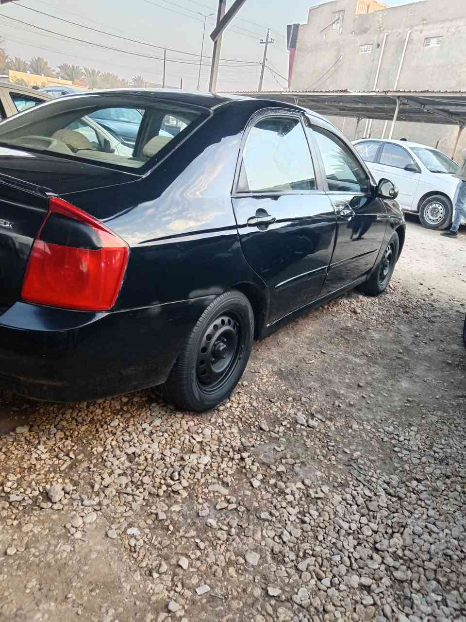 ♡للبيع. ♡
سبكرتره 2005 رقم كربلاء. 
مصبوغه احزام للجماليه.حادثه  جاملغ خلفي بدون داوخل مكينه 2000. كير اوتماتيك سياره كامله على اخر حبايه  
السعر 58وبيه مجال 
مكان بابل المسيب.
***********
***********
