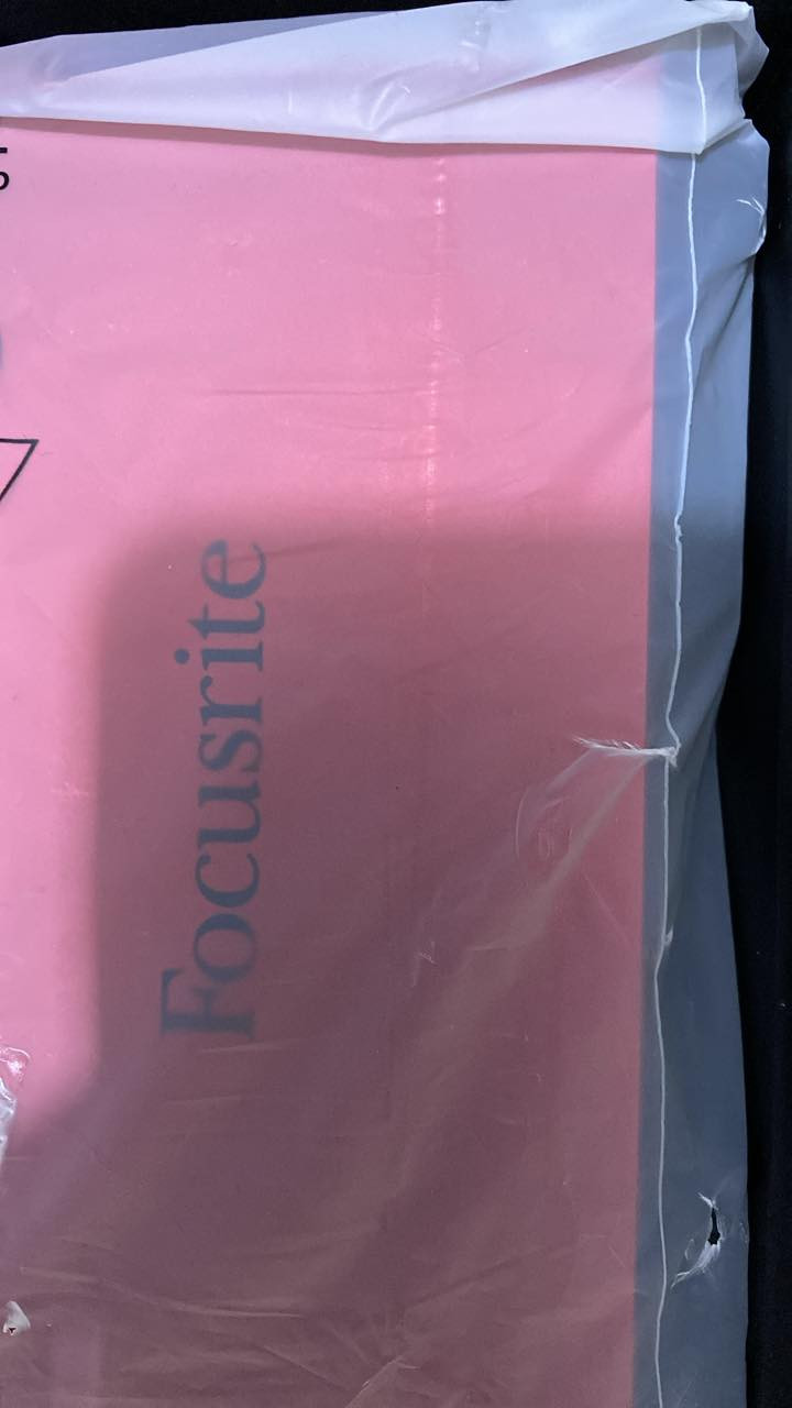 جهاز يخص الصوت ٥٠ ع اول تم


**إذا كنت صاحب هذا الإعلان وتريد حذفه لأي سبب، رجاءا أرسل رسالة إلى الدعم الفني**