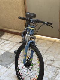 بايسكل مستعمل • مقاس 26 • فلكه صباح الخياط