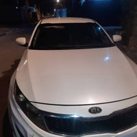 كيا K5 • نضح قليل • بصرة