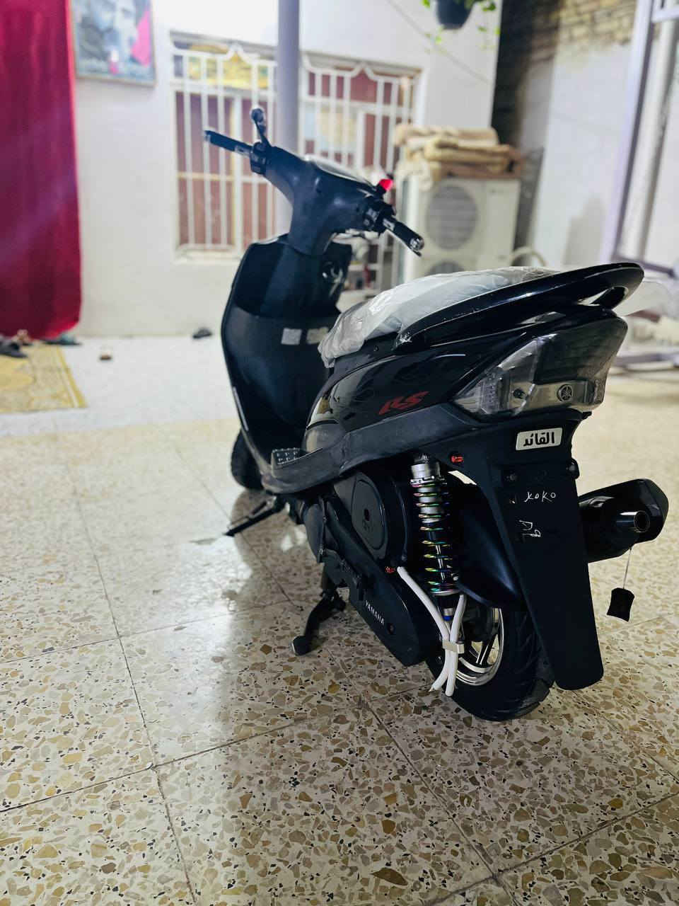 سلام عليكم ورحمة الله وبركاته
دراجه ماكس عدله مكفوله كفاله عامه 

غراضهه البلاد موجوده صارلها شهر من طالعه من الوكيل السعر (11000)وبيه مجال للطيبين الاستفسار خاص او اتصال ***********  مكاني المجر الكبير المو شراي لا يعلق
