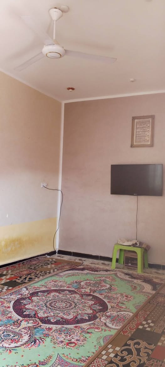 متوفر بيت زراعي لايجار بصوب الشاميه خلف روضه الزهور مساحه 155 غرفه وصاله واستقبال ومطبخ ومنور وكراج وحمام وتواليت داخلي وتواليت خارجي سطح شتايكر مؤثث 450 بيه مجال قليل


**إذا كنت صاحب هذا الإعلان وتريد حذفه لأي سبب، رجاءا أرسل رسالة إلى الدعم الفني**