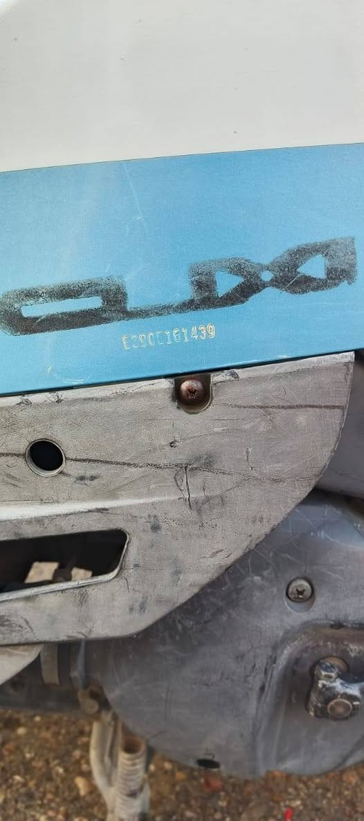 السلام عليكم ماكس بوليس للبيع موديل ٢٠٠٧
دراجه مالت رمبه كدامك عينك نضافة فول مكينه شلعه ومعدل اسبانه ممدوده على محرك
السعر خاص مكاني كربلاء انتفاضه الثانيه قرب محطة سما كربلاء *********** اتصل بيك خير وتدلل
