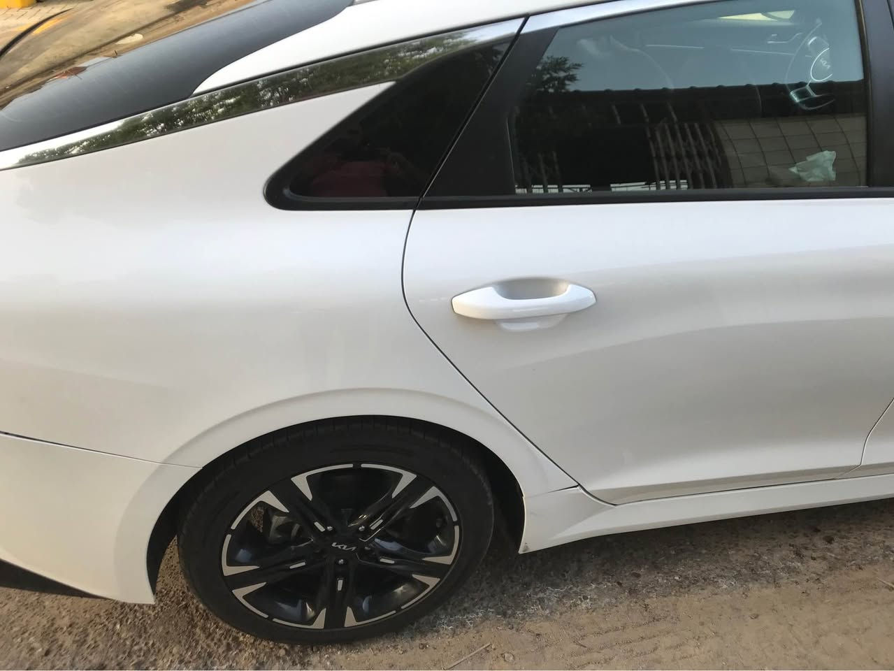 كي فايف 2023 واردامريكي معوقين بصره وكاله عامه المحرك 1600 تيربو الحادث تبديل بابين وجاملق امامي فول ماعده الفتحه ماشيه 100 الف كيلو السعر 165 بيهه مجال البصرة, العراق


**إذا كنت صاحب هذا الإعلان وتريد حذفه لأي سبب، رجاءا أرسل رسالة إلى الدعم الفني**