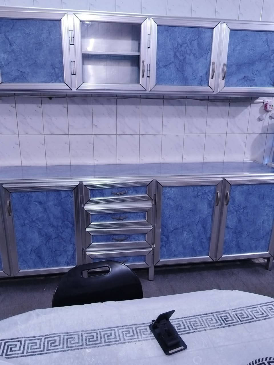 عندي كاونتر  ابو خمسه قطع.  اسيل الاصلي اخوه  الجديد ويا ه السنك  وابواب مالتة كلش عريضه
والسعر على  الخاص   للشراي فقط ومابيه اي اضرار ومكان الكاونتر بغداد الا عظميه


**إذا كنت صاحب هذا الإعلان وتريد حذفه لأي سبب، رجاءا أرسل رسالة إلى الدعم الفني**