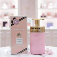 شامبو SHECLLAM • رائحة حمضيات • لكل أنواع الشعر