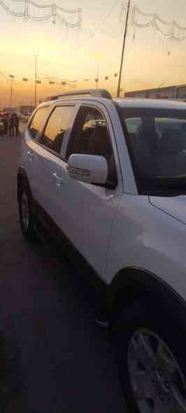 ***********
سلام عليكم كيا مهافي 2013 مكفوله كفاله عامه السعر 150 ورقه الاتصال للاستفسار اكثر  مكلف بلنشر
