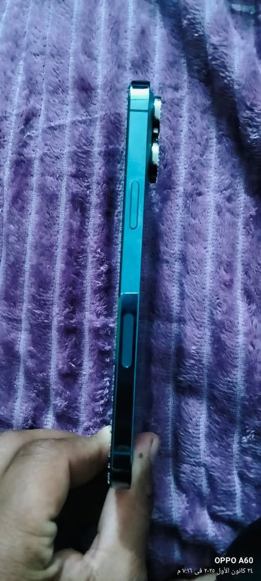 ‏13 Pro ماكس ذاكرة 256 بطارية 85 نظافة 100% أمريكي نموذج ما مفتوحة ولا مرفوع شرط الفحص مكان الناصرية السعر 750 قفل
‏***********
