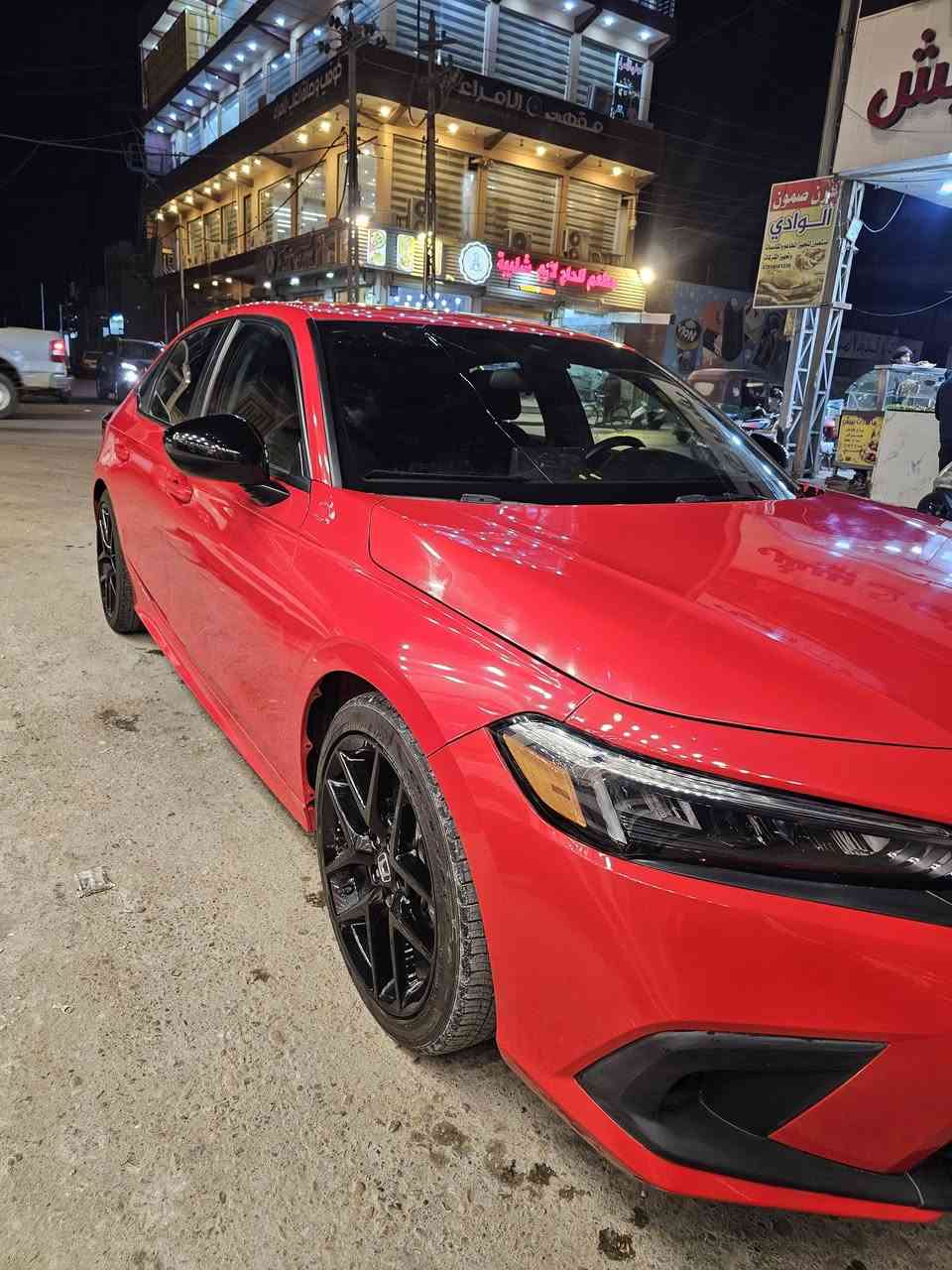 هوندا سيفك 2025 سبورت محرك 2000 سبورت تنفس طبيعي ماشيه 3000 الف تبديل بنيد ودعاميه فقط بدون دواخل شاصي ولغد سليم  وبارد قليل بالباب الخلفي والجاملغ حره بدون رقم تترقم حسب رغبة المشتري السعر 143 وبيها مجال بسيط للاستفسار 
***********
