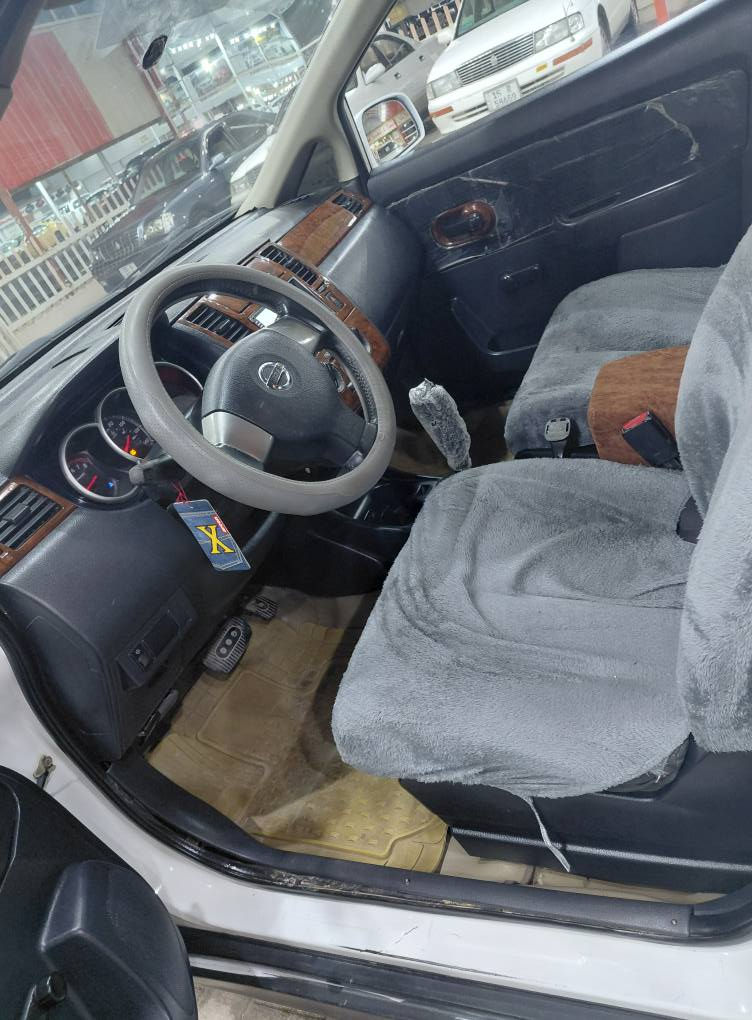 عيدكم مبارك  نيسان فيرسا موديل ١٠ رقم بابل  السياره مصبوغه جماليه  بدون  اي حادث  كير مكينه كير تبريد حداديه مكفول  مكان نجف لتواصل ع رقم  *********** النجف, العراق
