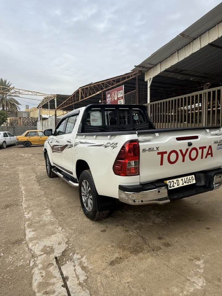 السلام عليكم للبيع فقط بيكب 2018 سعودي ام الدعاء فور ويل ماشيه 148 مكفوله للاخير بسمي السعر 280 وبيها مجال مكاني سامراء ***********
