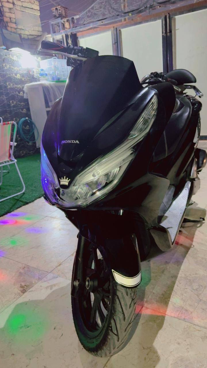 السلام عليكم بي سي اكس جيل الثالث للبيع مكينه 150 ماشيه 52000 الف استان كهرباء مكفوله كفاله عامه  الرقم ***********
