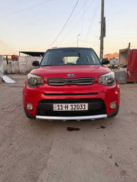 🚗كيا صول  ✅موديل 2017 💯محرك 2000 📣ضرر قطعتين  ☎07705083501 __________ ...