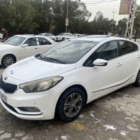 كيا سيراتو 213 خليجي ايرانيه فول VIP اعلى مواصفات   فتحة سقف سلايت   ا...