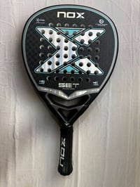 مضرب بادل • نوكس • البصرة