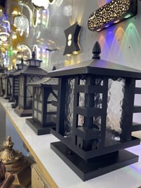 تم توفير فانوس حديد دنكه جداري  سعر الزوج 30  متوفر جمله اسعار تنافسيه...