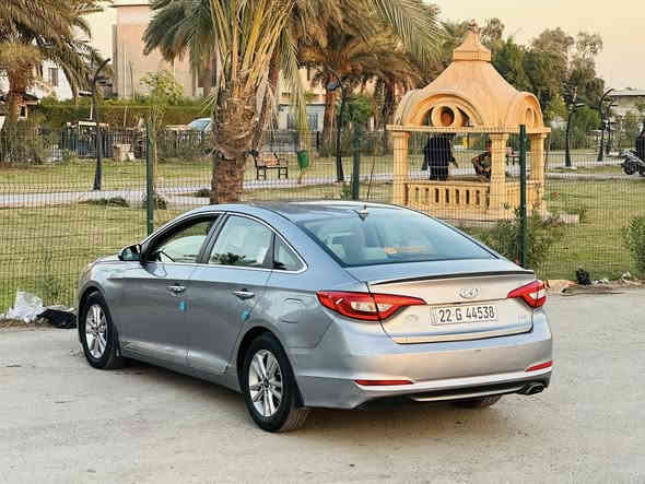 السلام عليكم 
سوناته 2016 

ماشيه 113 

السعر 110 $ بيهه مجال 

تحكم ستير جهتين
شاشه كبيره
كامره دواره
كشن كهرباء 
داخل رصاصي 
ويل ١٧ 
نظام ايكو 
السياره تخم تاير صدر جديد حادث امريكه فقط جاملغ وبنيد بدون دواخل تيربو 1600
هزه جديد وسونيه جديد ثاني يوم تحويل 
صور الحادث مرفوقه 

مكان البلديات 
***********
