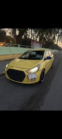 السعر ٨٣  اكسنت مضلع أمريكي موديل ١٧ مكينه ١٦gdi كير At  شركه ماشيه ١٣...